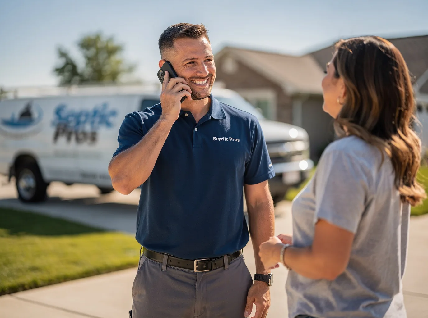 Septic Tank Pumping Bluffton, GA FAQs